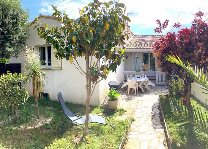 Gite L'Oliveraie D'Aniane 5 Personnes