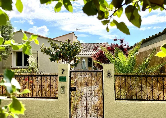 Gite L'Oliveraie D'Aniane 7 Personnes