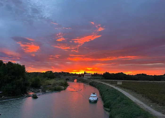 Gite 2 , Charme Et Confort A 10 Min De Narbonne