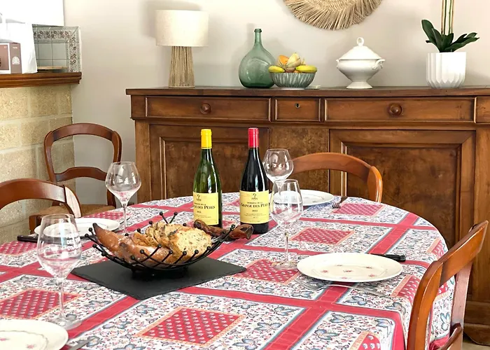 Le Regagnas, Maison Vigneronne