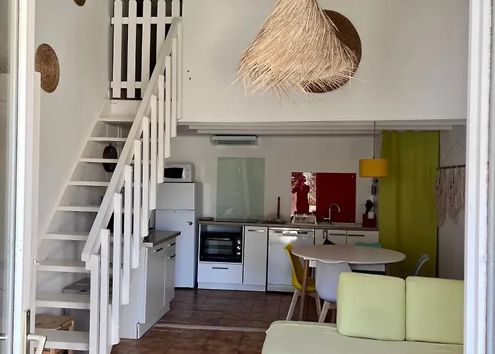 Gite L'Oliveraie D'Aniane 5 Personnes